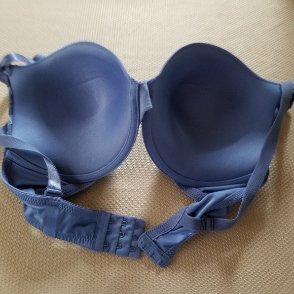 Blue Maidenform Bra 36 DD - Picture 5 of 6